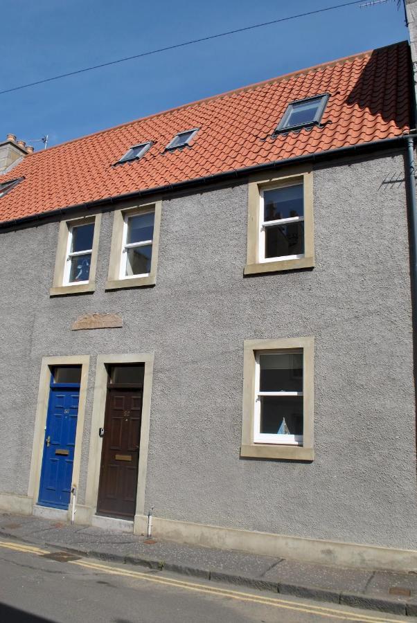 James Haven- Coastal Townhouse East Neuk Anstruther Εξωτερικό φωτογραφία