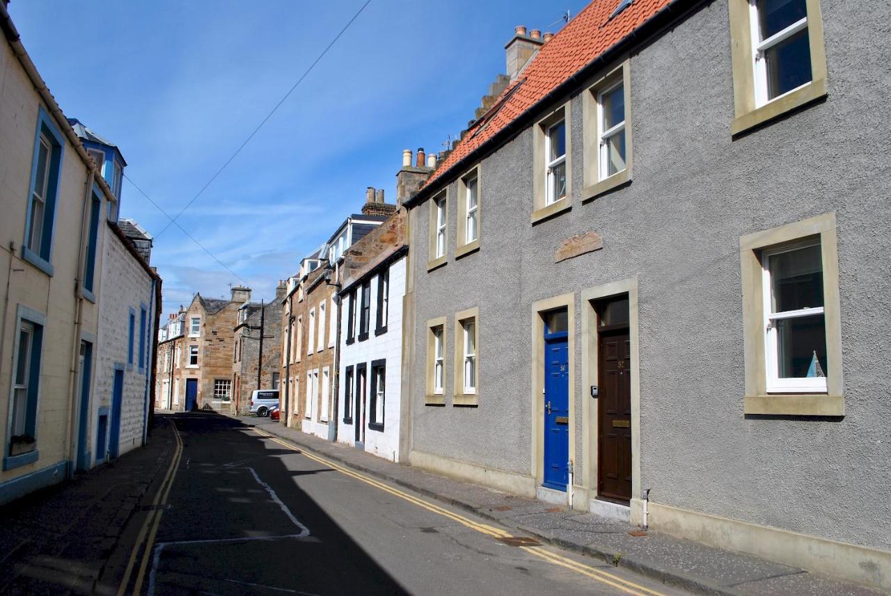 James Haven- Coastal Townhouse East Neuk Anstruther Εξωτερικό φωτογραφία