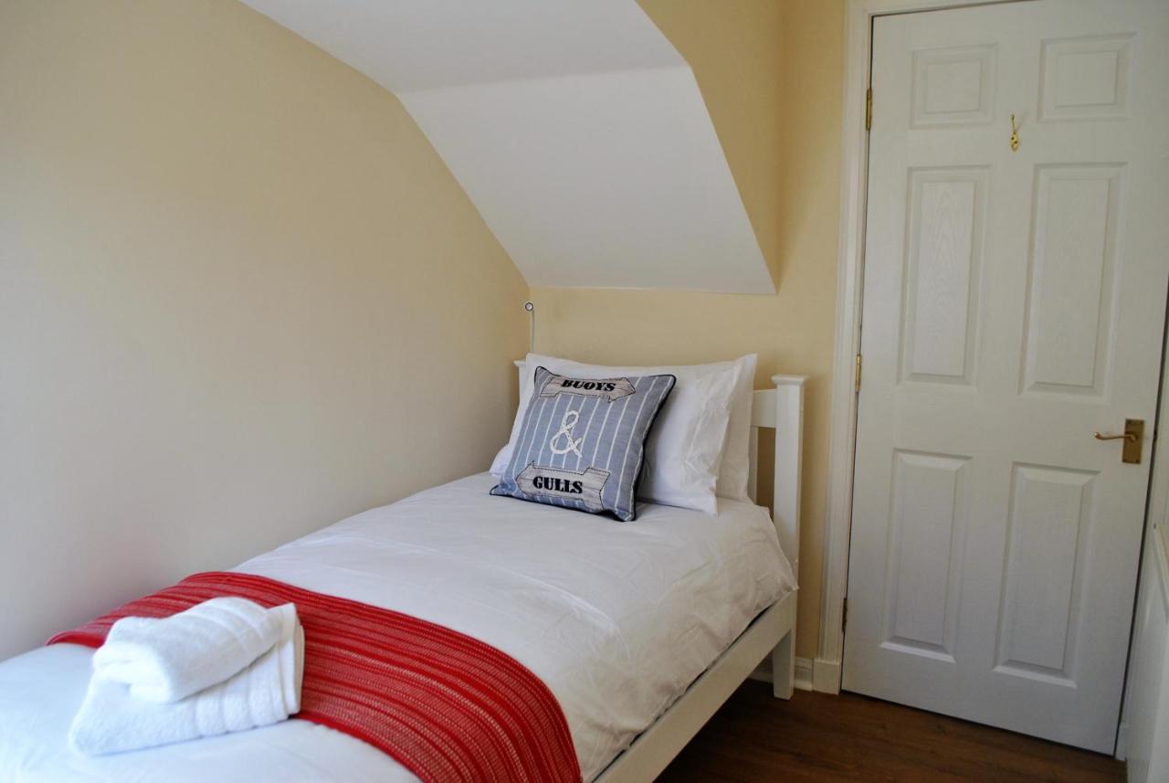 James Haven- Coastal Townhouse East Neuk Anstruther Εξωτερικό φωτογραφία