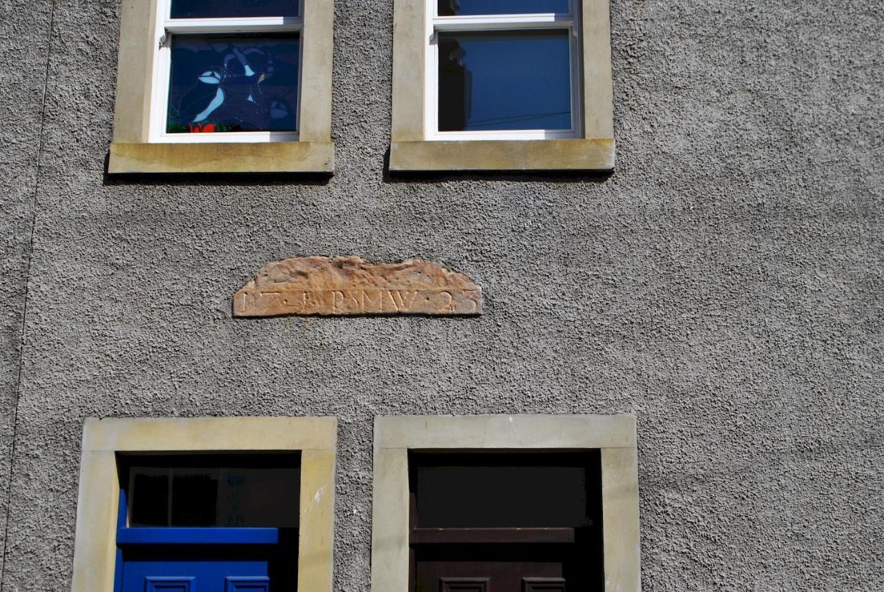 James Haven- Coastal Townhouse East Neuk Anstruther Εξωτερικό φωτογραφία