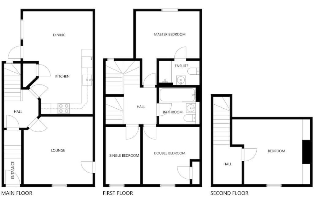 James Haven- Coastal Townhouse East Neuk Anstruther Εξωτερικό φωτογραφία