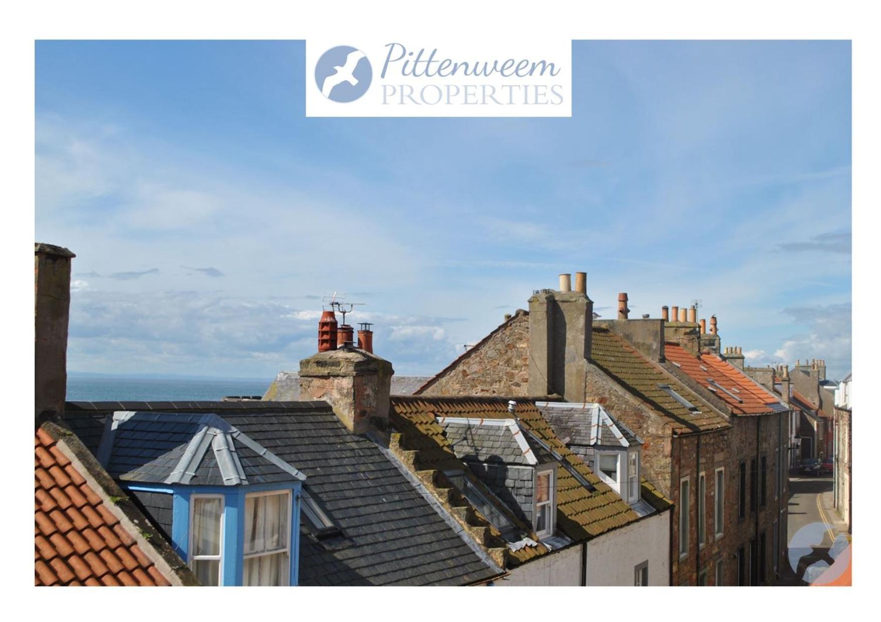 James Haven- Coastal Townhouse East Neuk Anstruther Εξωτερικό φωτογραφία